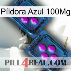 Píldora Azul 100Mg 03